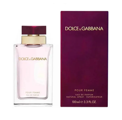 Dolce Gabbana Pour Femme 100ML EDP
