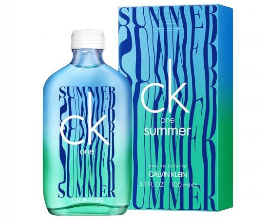 Calvin Klein Ck One Summer 2021 100ML EDT