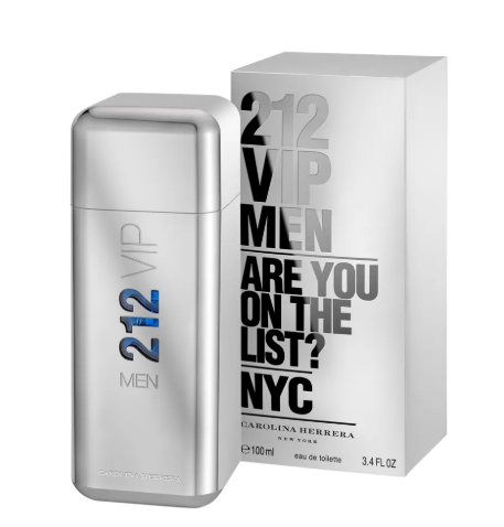 Carolina Herrera 212 Vip Men 100ML EDT