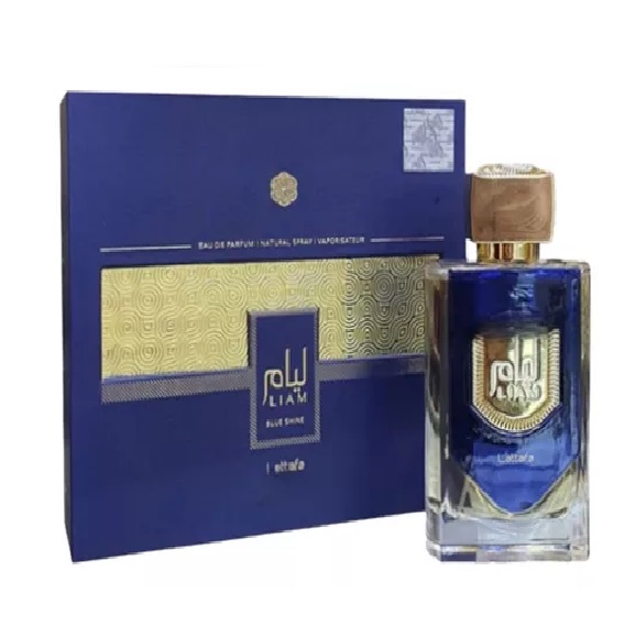 Lattafa Liam Blue Shine 100ML EDP 
