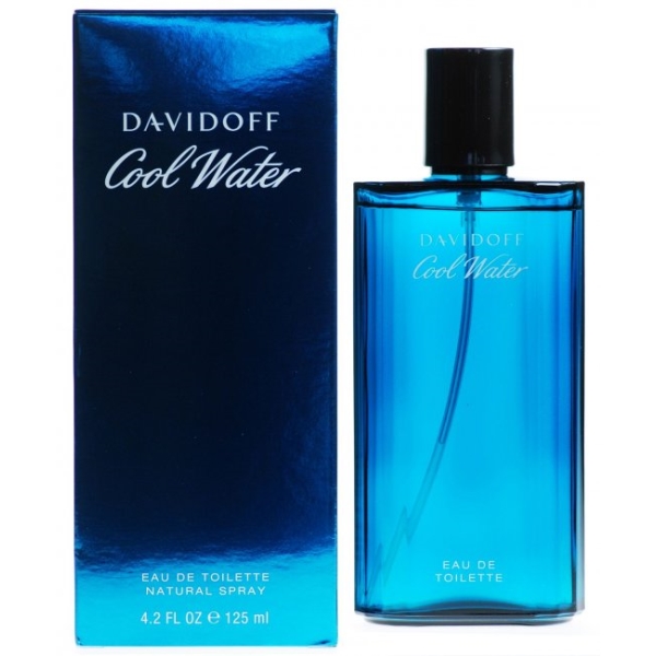 Davidoff Cool Water 125ML EDT