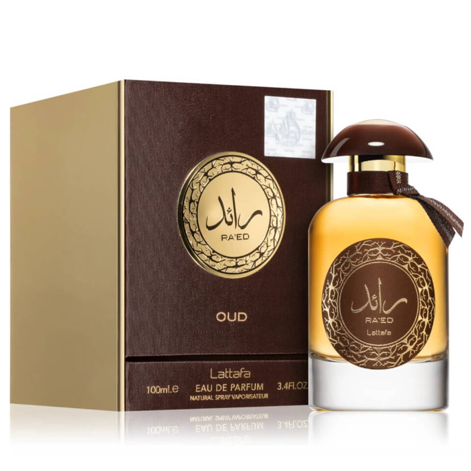 Lattafa Ra Ed Oud 100ML EDP