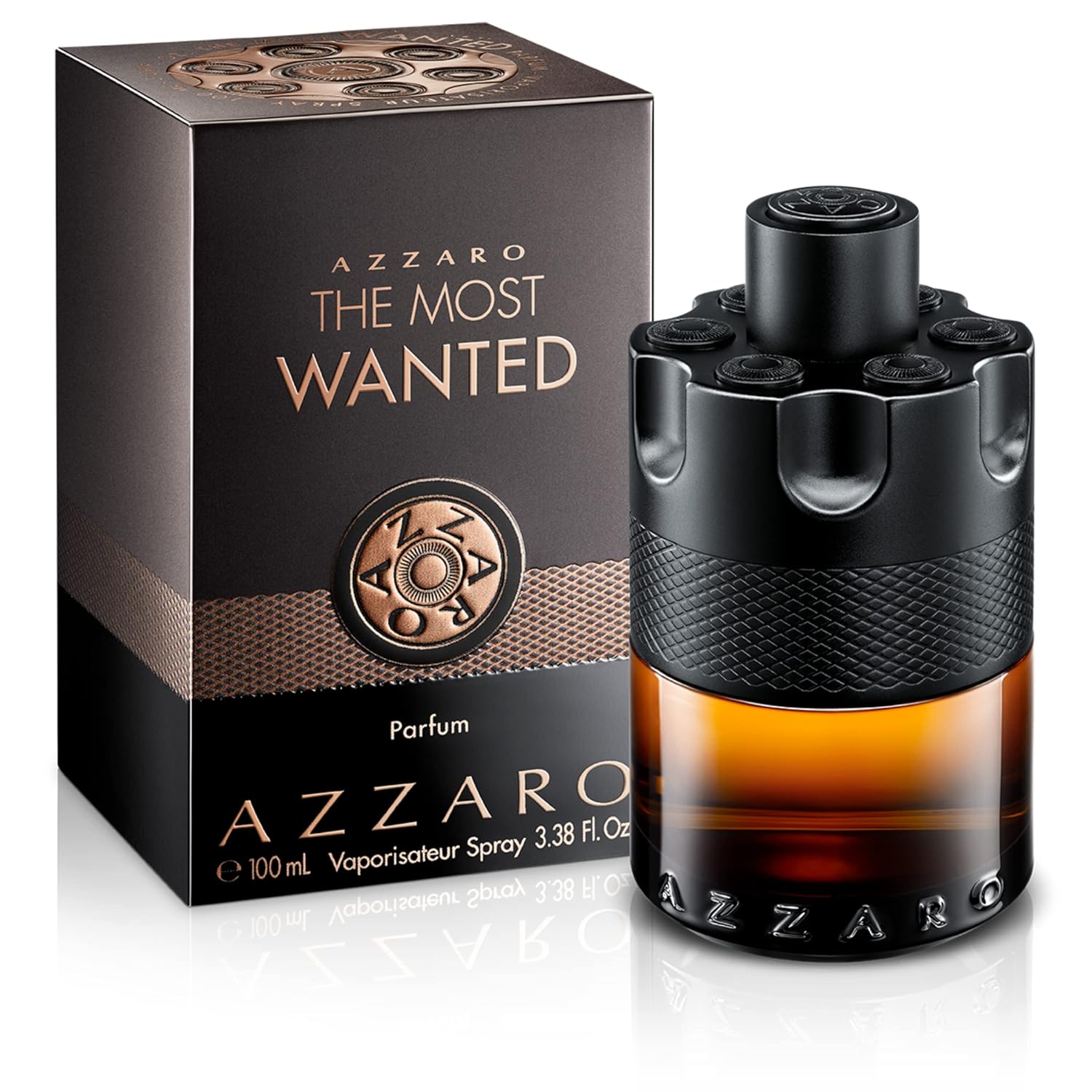 Azzaro The Most Wanted Parfum 100ML EDP