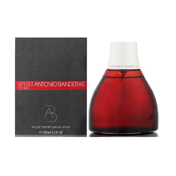 Antonio Banderas Spirit 100ML EDT