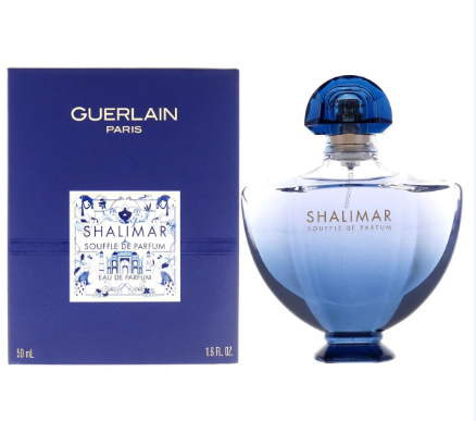 Guerlain Shalimar Souffle De Parfum 50ML EDP