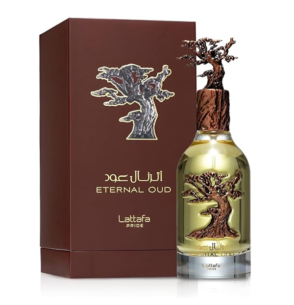 Lattafa Eternal Oud 100ML EDP