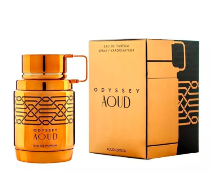 Armaf Odyssey Aoud 100ML EDP