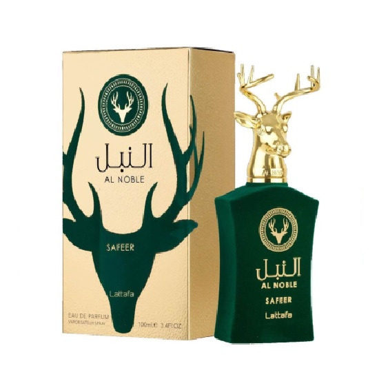 Lattafa Al Noble Ameer Green 100ML EDP