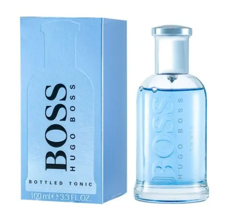 Hugo Boss Bottled Tonic 100ML EDT