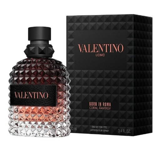 Valentino Uomo Born In Roma Coral Fantasy 100ML EDP