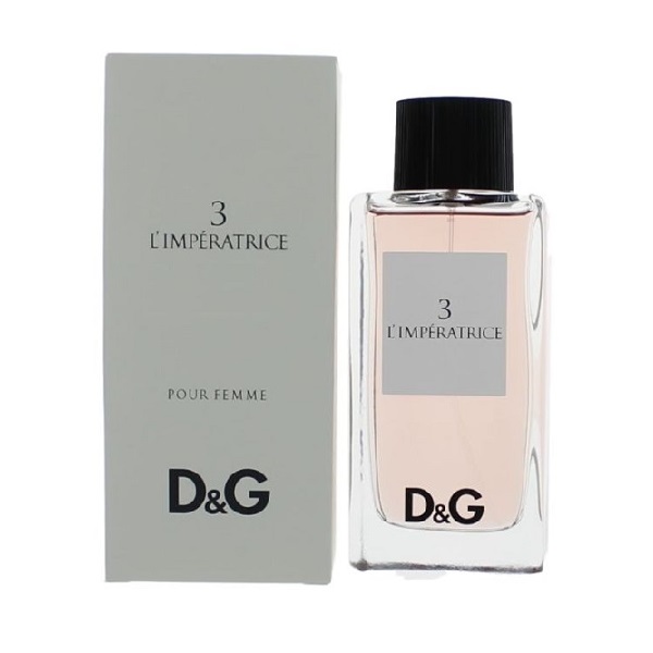 Dolce Gabbana D G Anthology L Imperatrice 3 100ML EDT