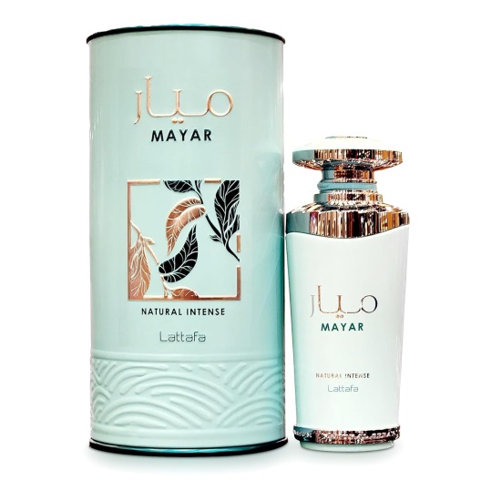 Lattafa Mayar Natural Intense 100ML EDP