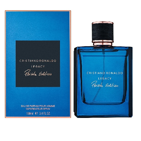 Cristiano Ronaldo Legacy Private Edition 100ML EDP