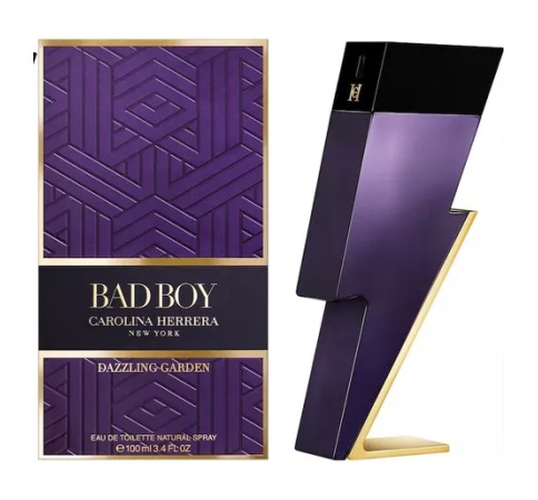 Carolina Herrera Bad Boy Dazzling Garden 100ML EDT