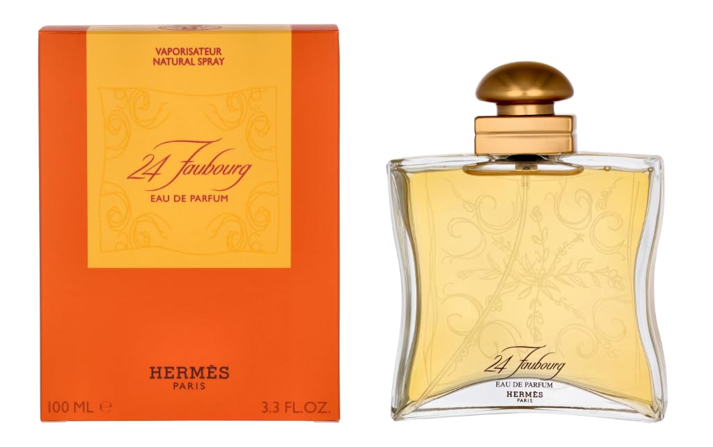Hermes 24 Faubourg 100ML EDP