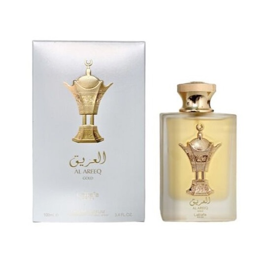 Lattafa Al Areeq Gold 100ML EDP