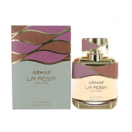 Armaf La Rosa Pour Femme 100ML EDP