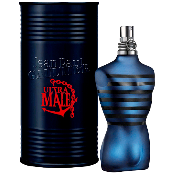 Jean Paul Gaultier Ultra Male 125ML EDT