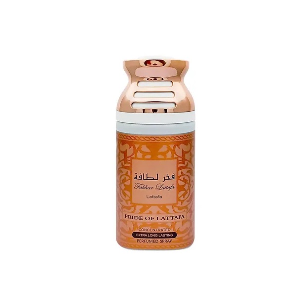 Lattafa Splash Fakhar Pride Of Latam 250ML
