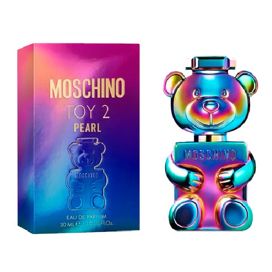 Moschino Toy 2 Pearl 100ML EDP