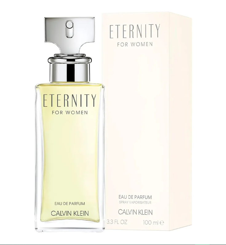 Calvin Klein Eternity For Women 100ML EDP