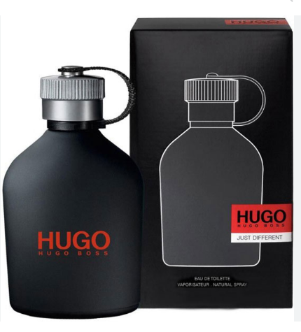 Hugo Boss Just Different 125ML EDT