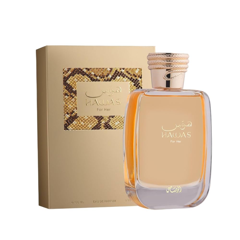 Rasasi Hawas For Her 100ML EDP