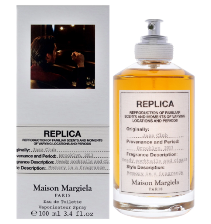 Maison Martin Margiela Jazz Club 100ML EDT