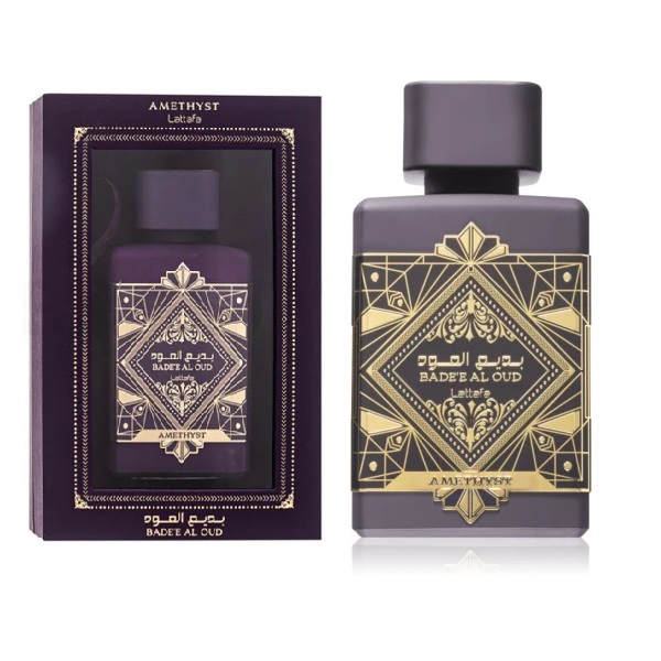Lattafa Oud Amethyst 100ML EDP