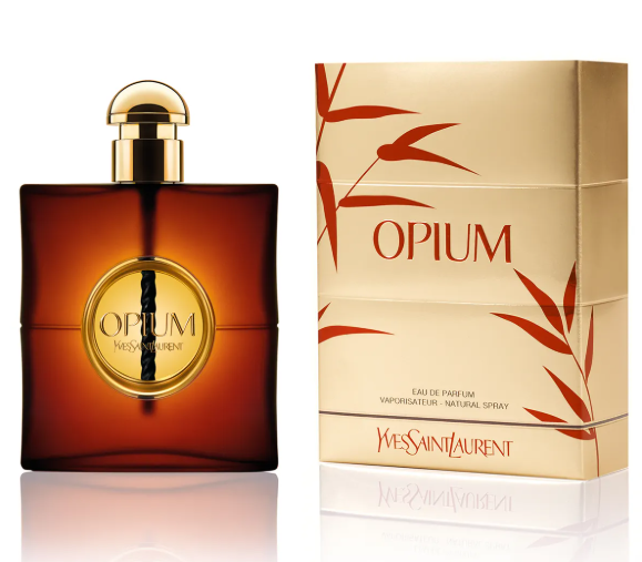 Yves Saint Laurent Opium Eau De Parfum 2009 100ML EDT