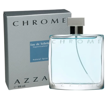 Azzaro Chrome 100ML EDT