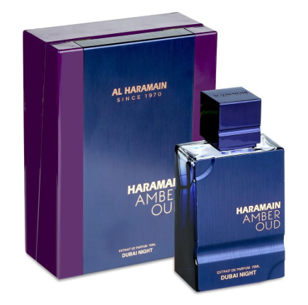 Al Haramain Amber Oud Dubai Night 100ML EDP
