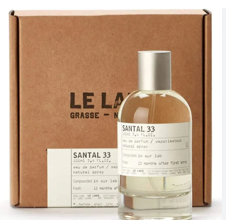 Le Labo Santal 33 100ML EDP
