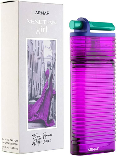 Armaf Venetian Girl From Venice Wtith Love 100ML EDP