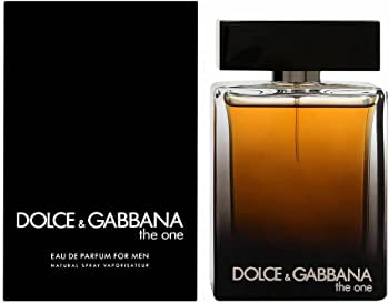Dolce Gabbana The One For Men Eau De Parfum 100ML EDP