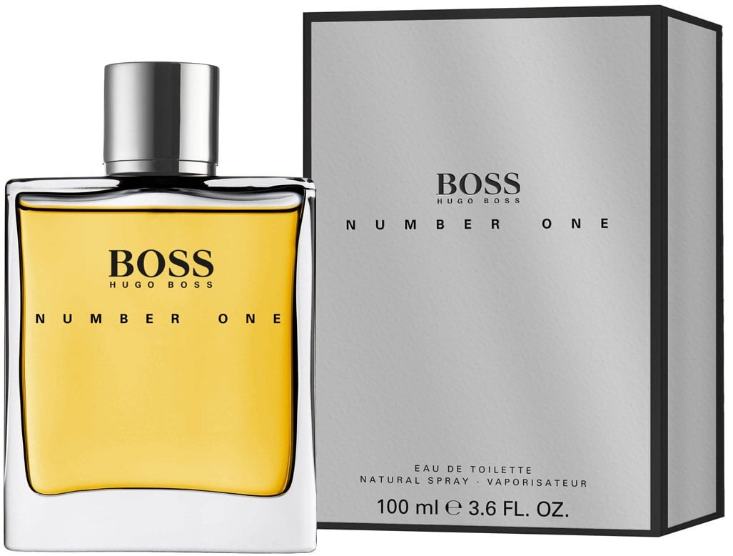 Hugo Boss Number One 100ML EDT