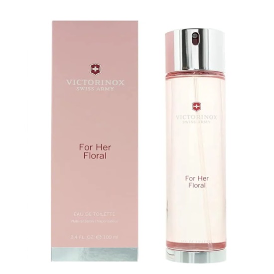 Victorinox Swiss Army Floral 100ML EDT