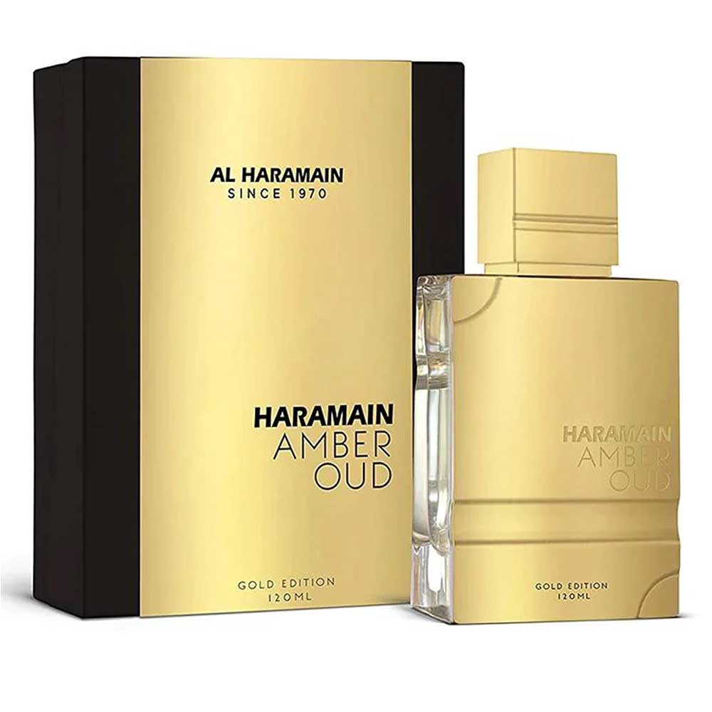 Al Haramain Amber Oud Gold Edition 120ML EDP