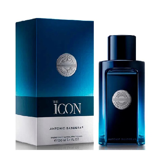 Antonio Banderas The Icon 100ML EDT