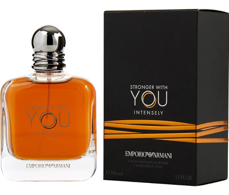 Giorgio Armani Emporio Armani Stronger With You Intensely 100ML EDP