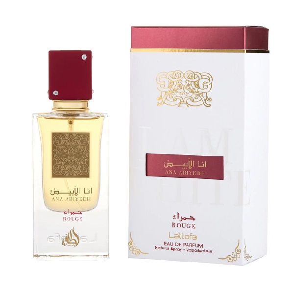 Lattafa Ana Abiyedh Rouge 100ML EDP