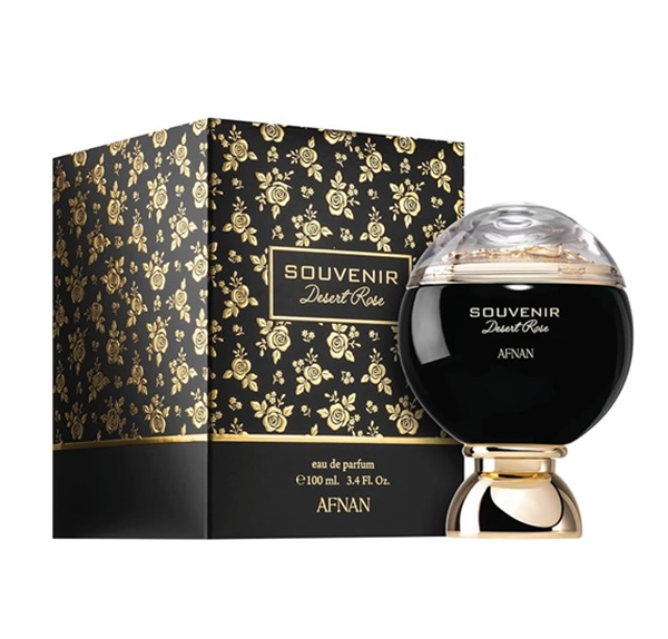 Afnan Souvenir Desert Rose 100ML EDP
