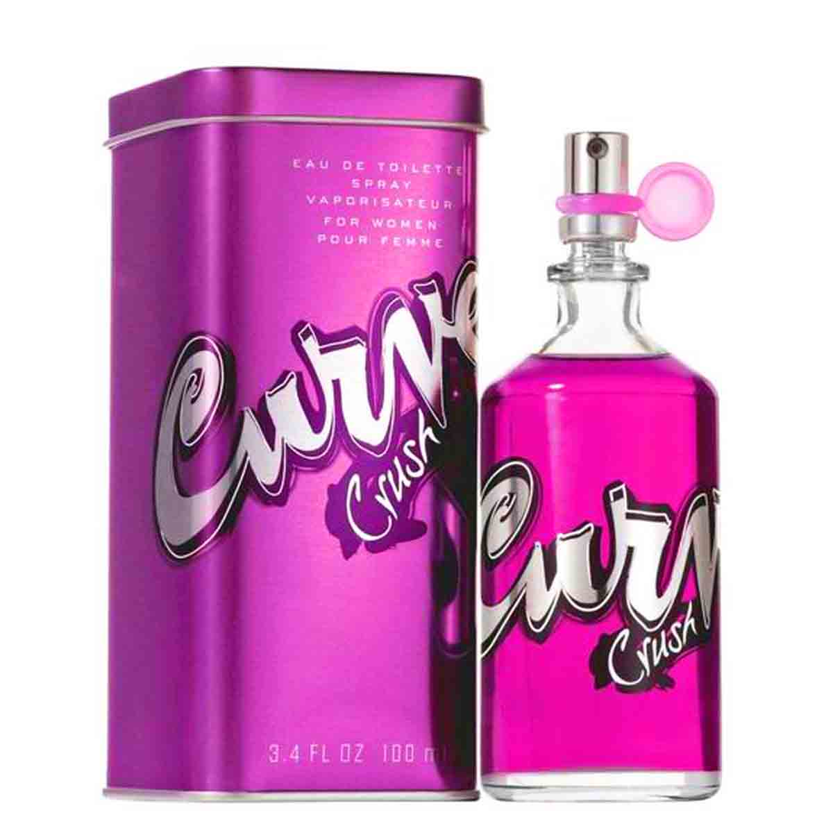 Liz Claiborne Curve Crush 100ML EDT