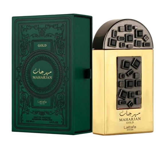 Lattafa Maharjan Gold 100ML EDP