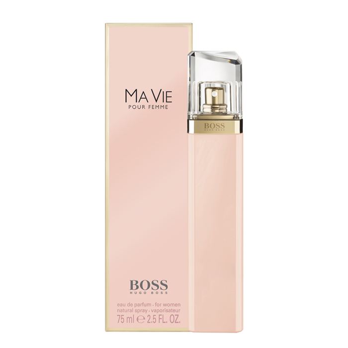Hugo Boss Ma Vie Pour Femme 75ML EDP