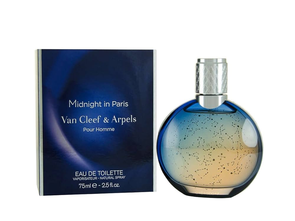 Van Cleef Arpels Midnight In Paris 75ML EDT