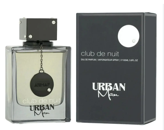 Armaf Club De Nuit Urban Man 105ML EDP