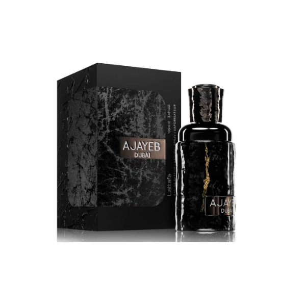 Lattafa Ajayeb Dubai 100ML EDP
