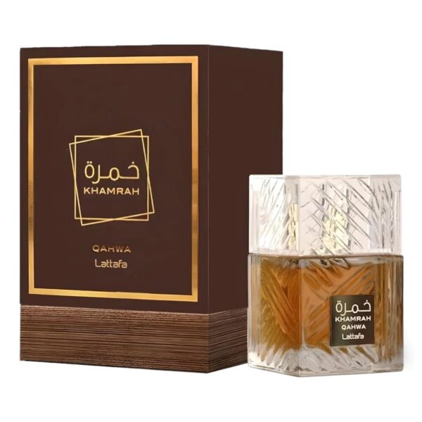 Lattafa Perfumes Khamrah 100ML EDP