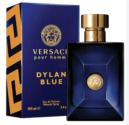 Versace Pour Homme Dylan Blue 100ML EDT